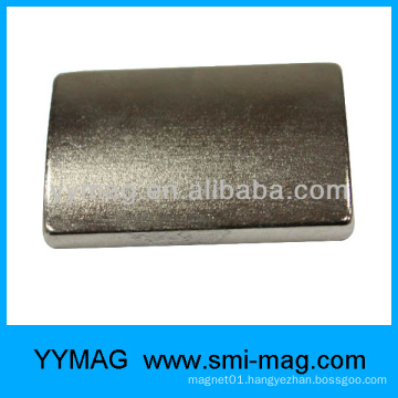 Brushless dc Motor Neodymium magnet